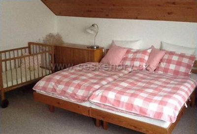 Rodinná farma Chloumek