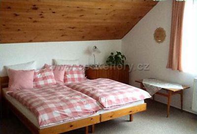 Rodinná farma Chloumek