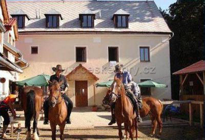 Farma Třebušín - Zababeč