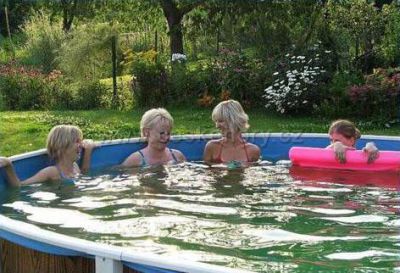 Farma Třebušín - Zababeč