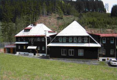 Horská chata Karolinka