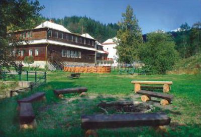 Horská chata Karolinka