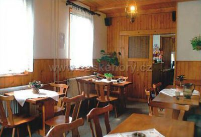 Horská chata Karolinka