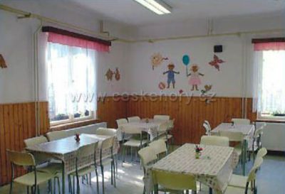 Horská chata Karolinka