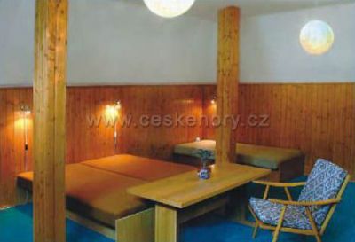 Horská chata Karolinka