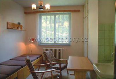 Horská chata Karolinka