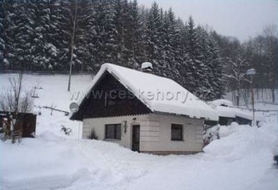 Ubytování v Jizerských horách