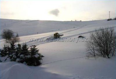 Pension Loučná - Fila