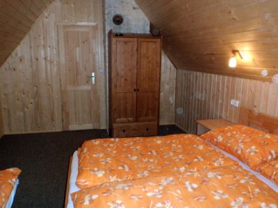 Privátní chata Rejdice