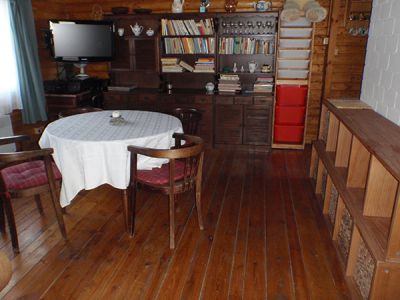 Privátní chata Rejdice