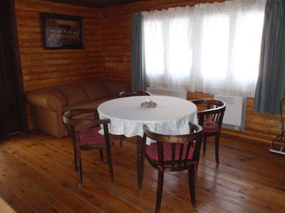 Privátní chata Rejdice