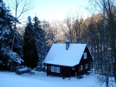 Privátní chata Rejdice