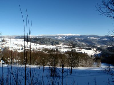 Privátní chata Rejdice