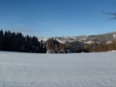 Privátní chata Rejdice