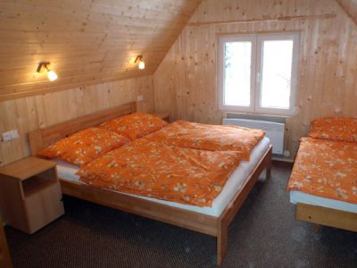 Privátní chata Rejdice