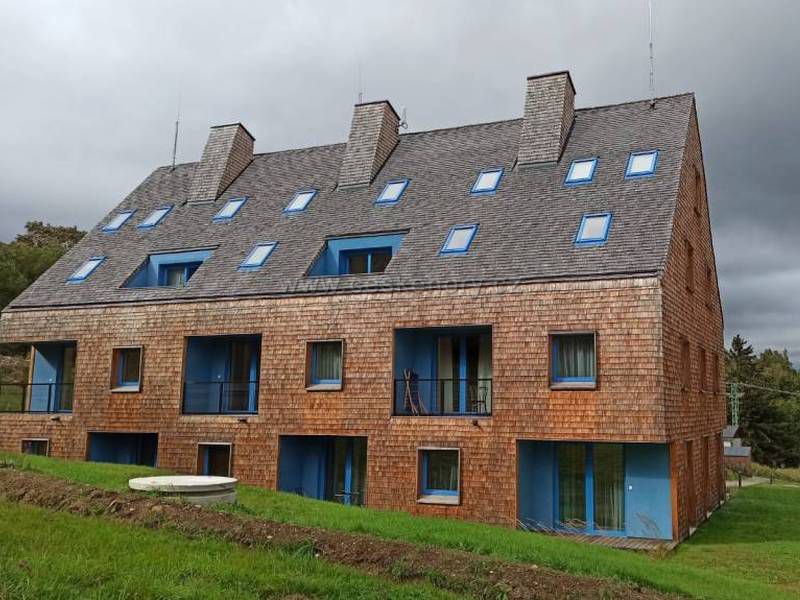 Rodinný apartmán ve Filipovicích