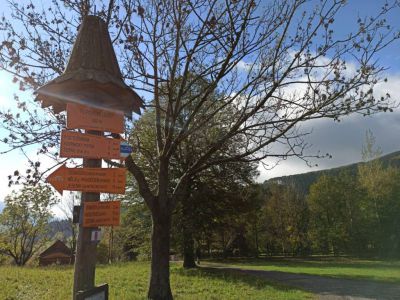 Rodinný apartmán ve Filipovicích