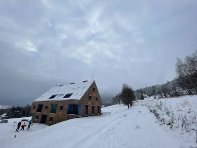 Rodinný apartmán ve Filipovicích