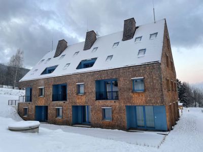 Rodinný apartmán ve Filipovicích