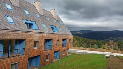 Rodinný apartmán ve Filipovicích