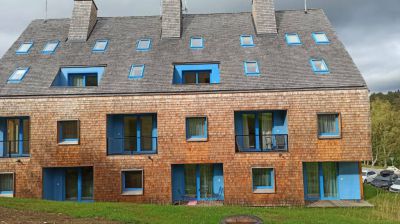 Rodinný apartmán ve Filipovicích