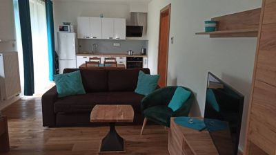 Rodinný apartmán ve Filipovicích