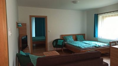 Rodinný apartmán ve Filipovicích