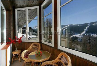 Apartmány Špindlerův Mlýn - Bedřichov