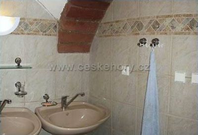 Chalupa Horní Olešnice - Ždírnice