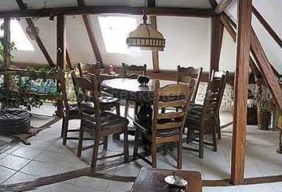 Chalupa Horní Olešnice - Ždírnice