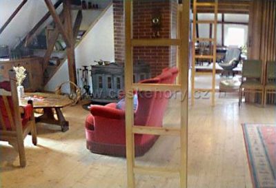 Chalupa Horní Olešnice - Ždírnice