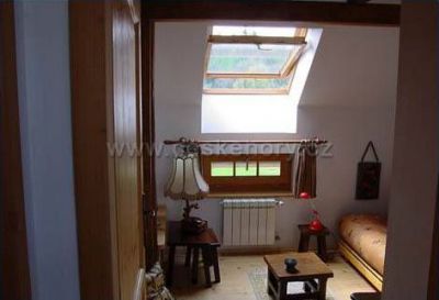 Chalupa Horní Olešnice - Ždírnice