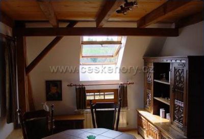 Chalupa Horní Olešnice - Ždírnice