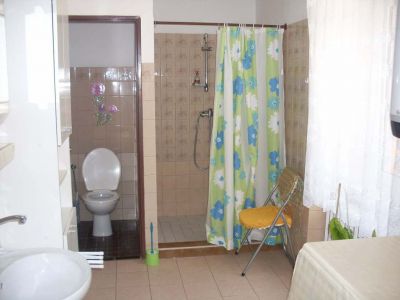 Chalupa na statku u Flajšmanů