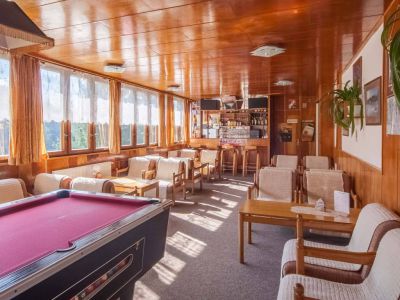 *** Horský hotel Flora