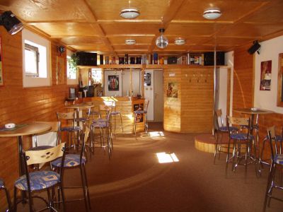 *** Horský hotel Flora