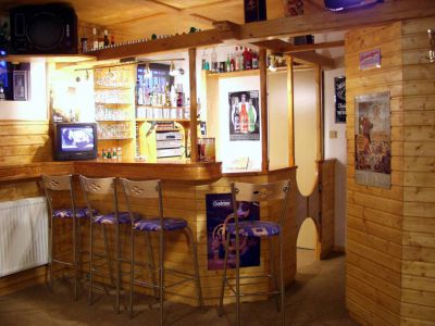 *** Horský hotel Flora