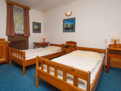 *** Horský hotel Flora