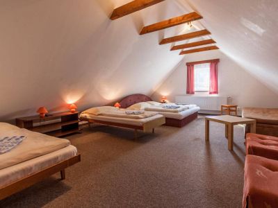 *** Horský hotel Flora