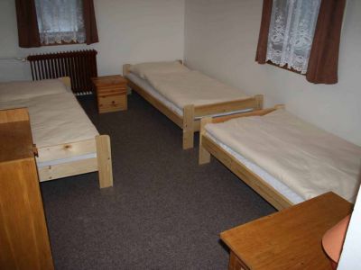 *** Horský hotel Flora