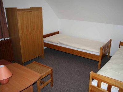 *** Horský hotel Flora