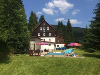 *** Horský hotel Flora