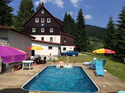 *** Horský hotel Flora