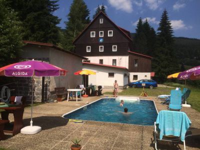 *** Horský hotel Flora