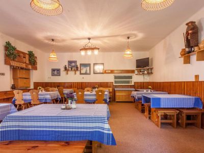 *** Horský hotel Flora