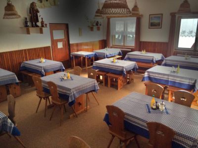 *** Horský hotel Flora