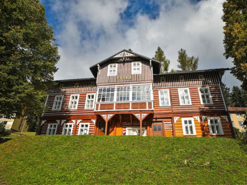 Penzion Flóra - Janské Lázně