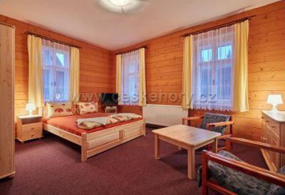 Penzion Flóra - Janské Lázně