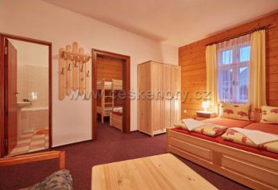 Penzion Flóra - Janské Lázně