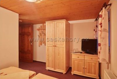 Penzion Flóra - Janské Lázně